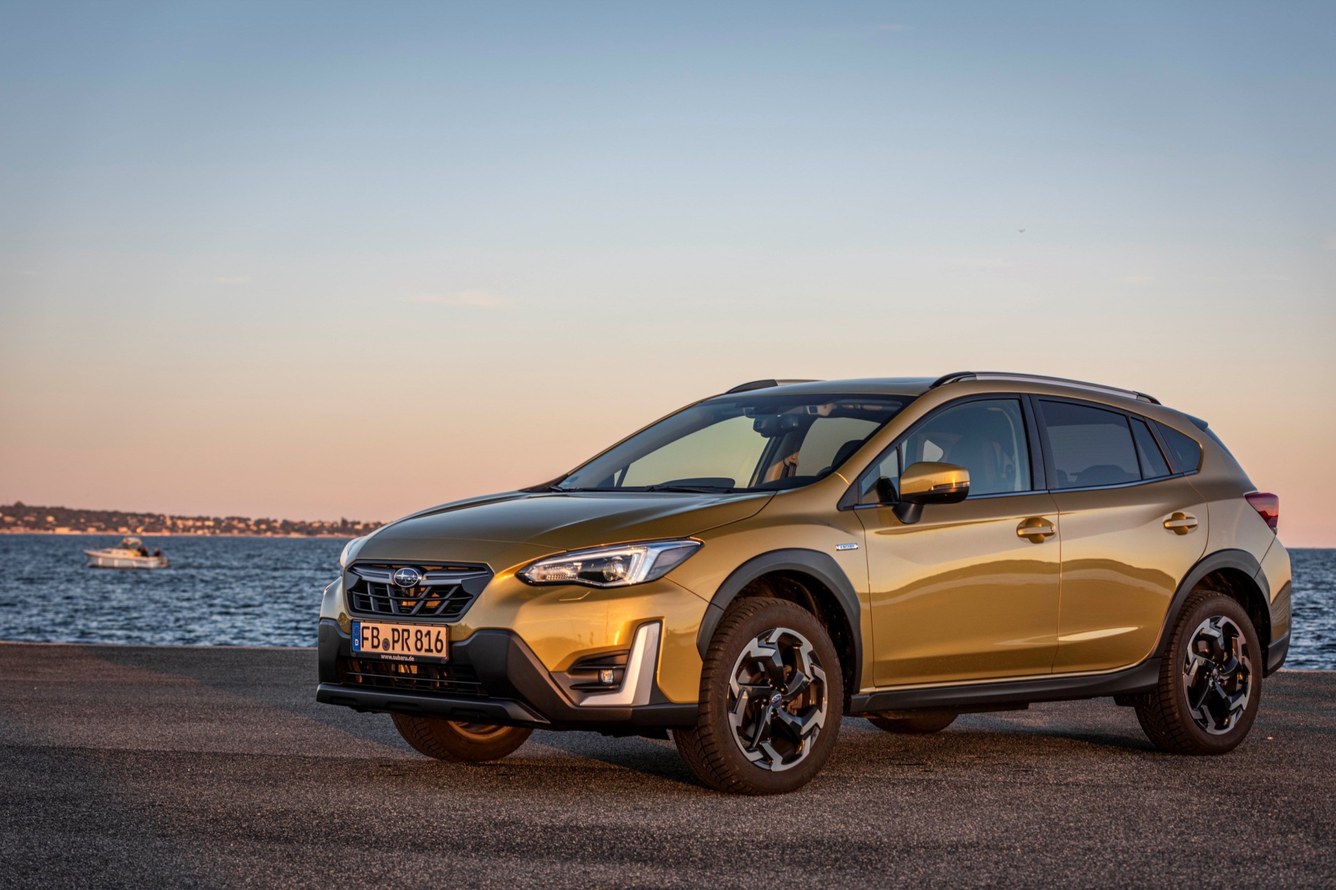 Subaru: Ετοιμοπαράδοτα SUV με έκπτωση έως 3.000 €