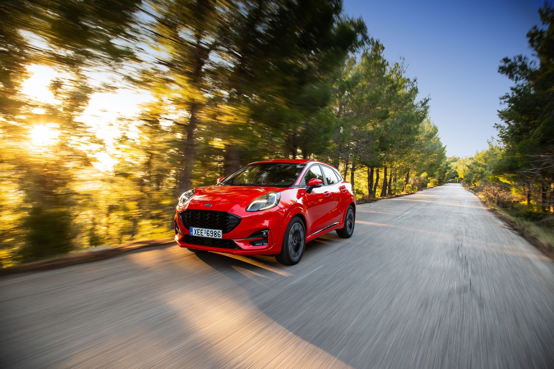 Ford Puma: Νέες εκδόσεις και μείωση τιμής έως 2.000 ευρώ!