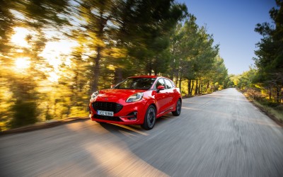Ford Puma: Νέες εκδόσεις και μείωση τιμής έως 2.000 ευρώ!