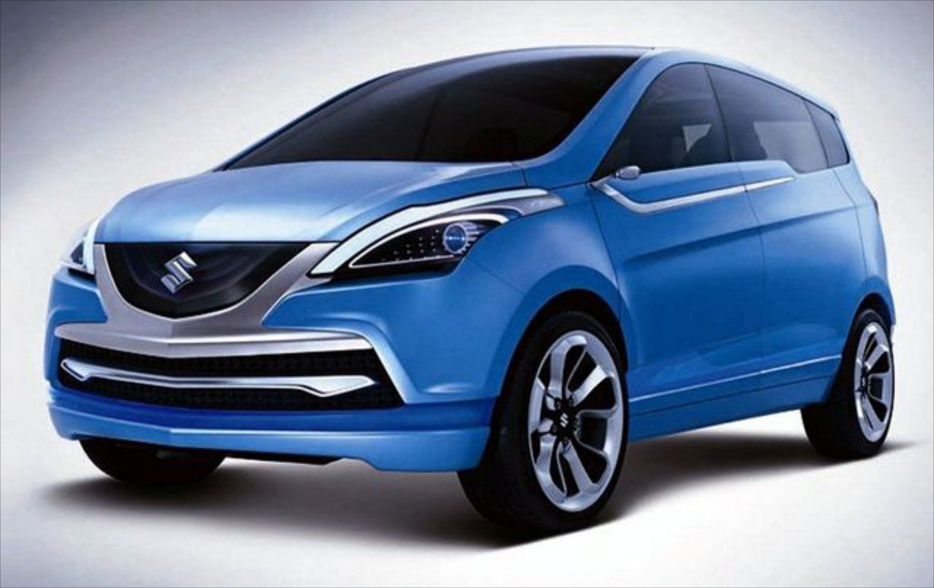 Maruti Suzuki R3 Concept