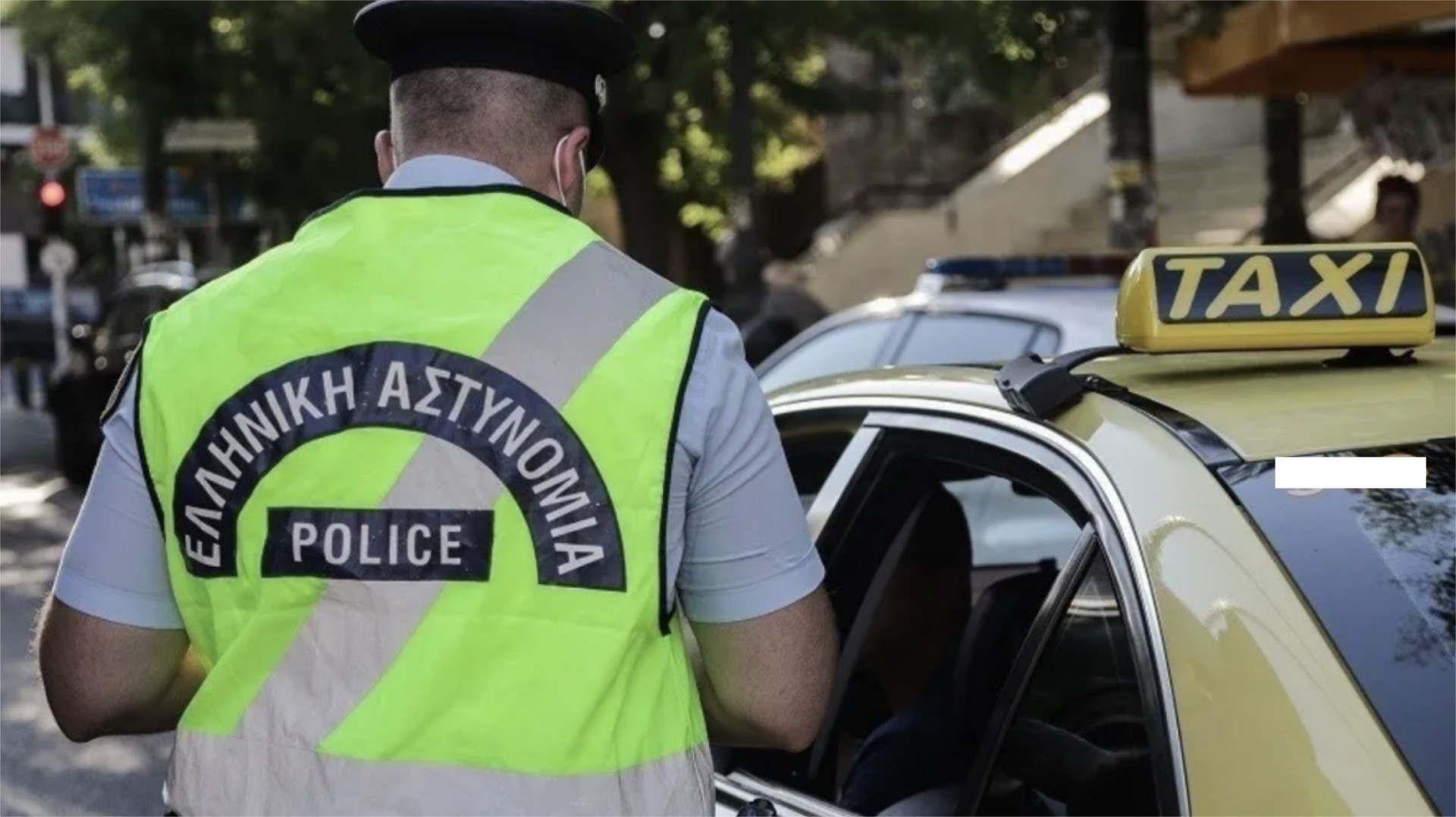Μπαράζ ελέγχων για πειρατικά και παράνομα ταξί – Τι βρήκε η Τροχαία
