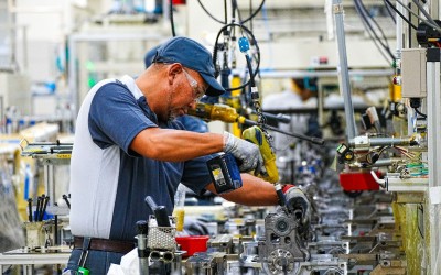 Nissan: Σε αυτό το εργοστάσιο έφτιαξε 40 εκατομμύρια κινητήρες [video]