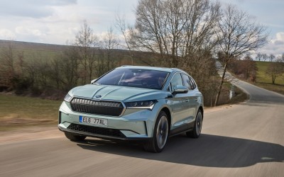 Skoda Enyaq iV: Το πιο πρακτικό ηλεκτρικό, τώρα και άμεσα διαθέσιμο!