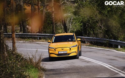Video-Δοκιμή Ford Mustang Mach-E RWD ER: Ξέχνα το άγχος της αυτονομίας