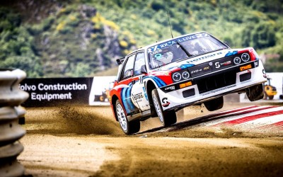 Έκτακτο: Πυρκαγιά κατέστρεψε την ομάδα Rallycross του Sebastien Loeb! [video]