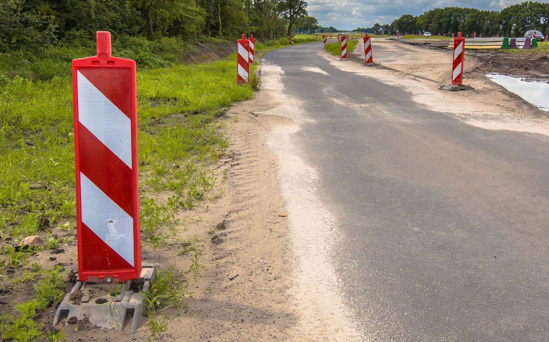 Γέφυρα στην Πάτρα: Έργα σε προεκλογικό φόντο στην Αχαΐα

