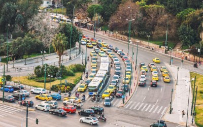 Τέλος το μποτιλιάρισμα στην Αθήνα με τη συνεργασία Google - Περιφέρειας Αττικής
