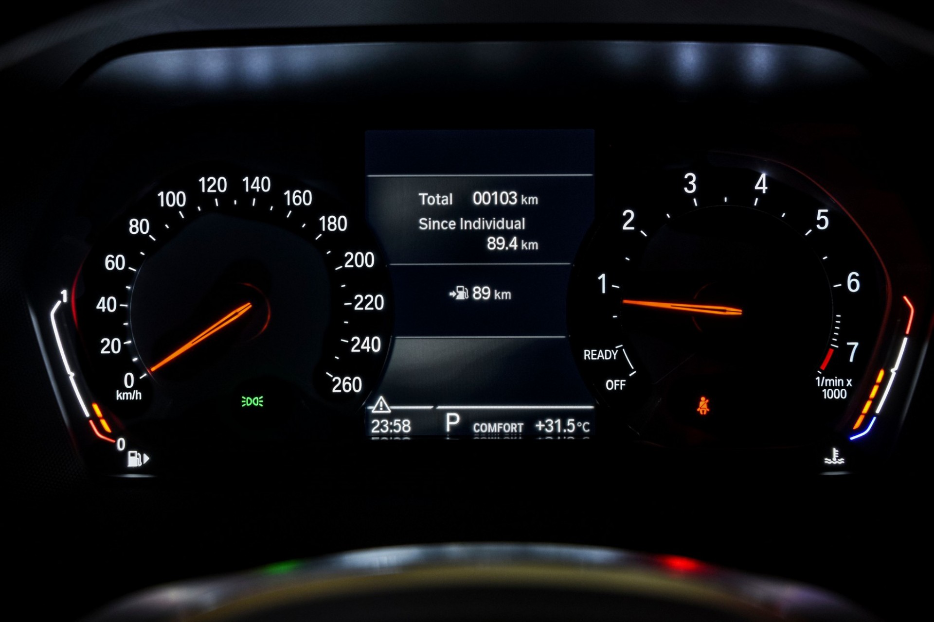 Γιατί το κοντέρ του αυτοκινήτου γράφει 260 km/h ενώ η τελική είναι 180 km/h;