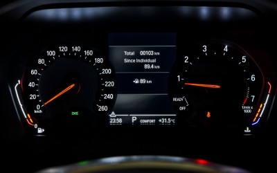 Γιατί το κοντέρ του αυτοκινήτου γράφει 260 km/h ενώ η τελική είναι 180 km/h;