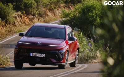 Video – Δοκιμή: Hyundai Kona 1.6 Hybrid 141 PS