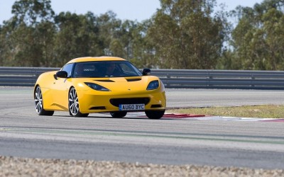 Lotus Exige facelift