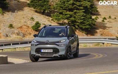 Citroen C3 Aircross: Ετοιμοπαράδοτο και φθηνότερο κατά 3.000 €
