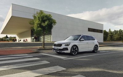 Επίσημο: Νέο Skoda Kamiq - Το πρακτικό SUV ανανεώθηκε! [video]