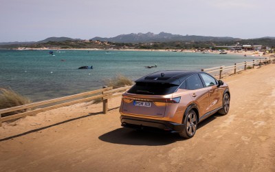 «Τετρακίνητες» καλοκαιρινές διακοπές με τη Nissan [video]