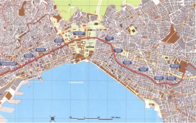 To Μετρό της Θεσσαλονίκης έτοιμο το 2018