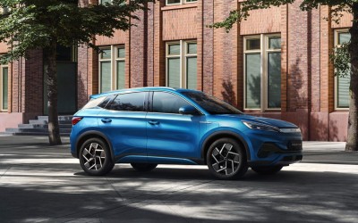 Tesla, Volkswagen και BMW ηττήθηκαν από κινέζικο ηλεκτρικό στη Σουηδία!