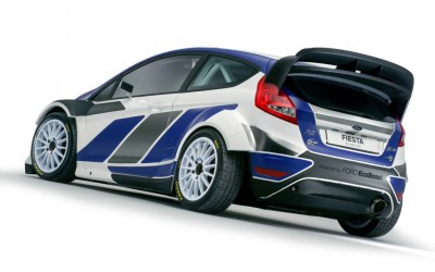 Ford Fiesta ST με 180 ίππους μέσα στο 2011