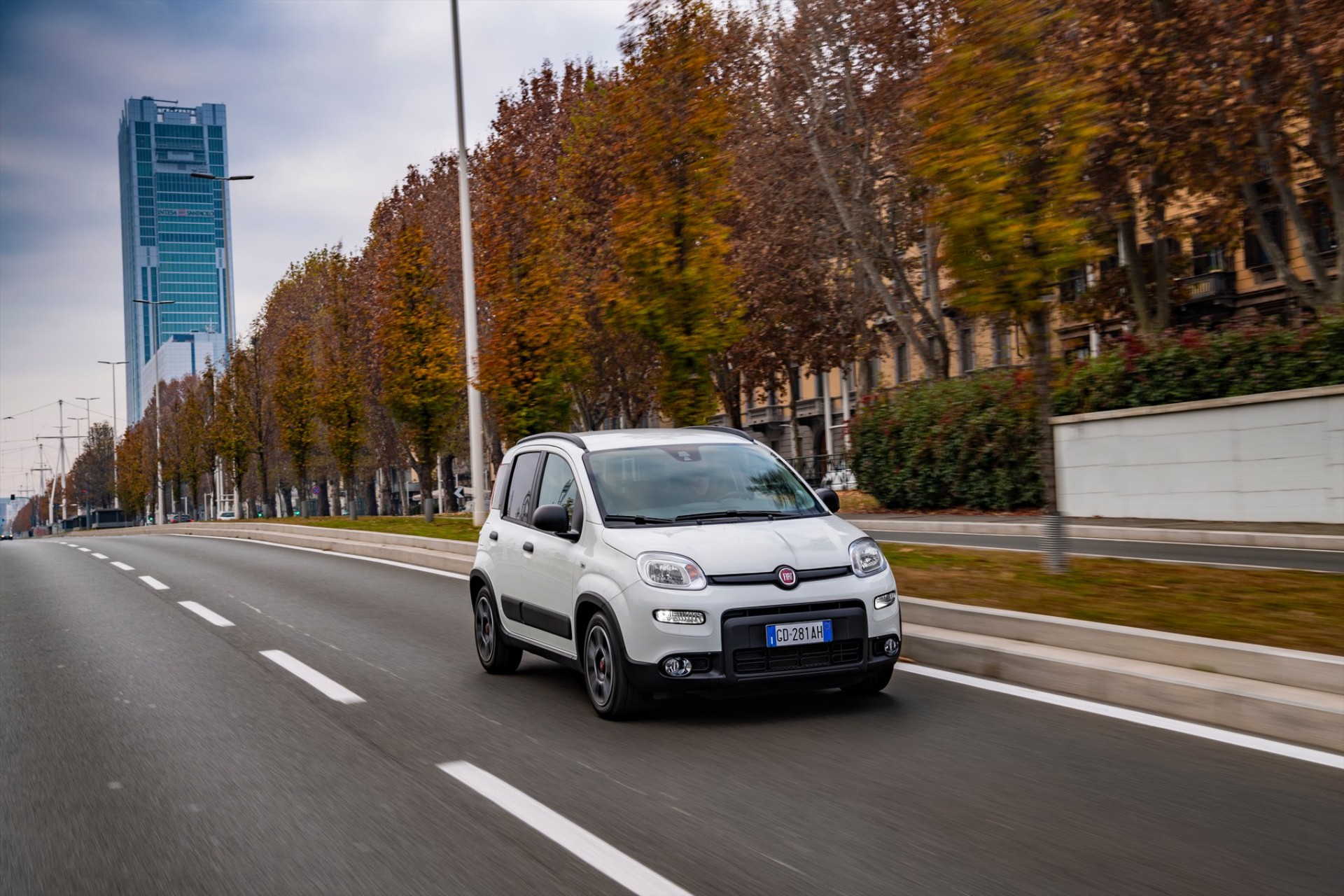 FIAT Panda EV: Όσα ξέρουμε για το νέο φτηνό ηλεκτρικό