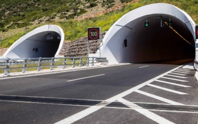 Οι 5 μεγαλύτερες σήραγγες στην Ελλάδα - Σε ποιους δρόμους βρίσκονται