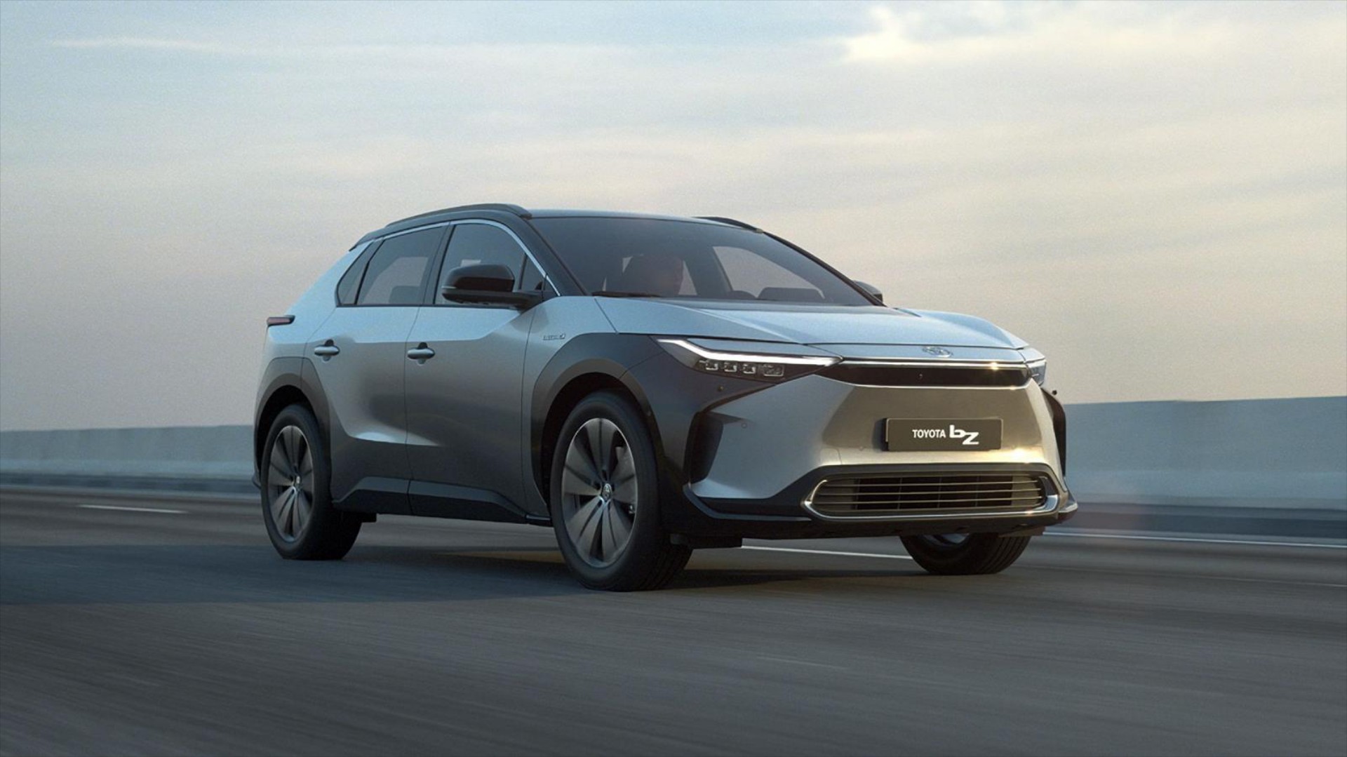 Toyota bZ4X: Γιατί έχει τόσο περίεργο όνομα; Τι σημαίνει