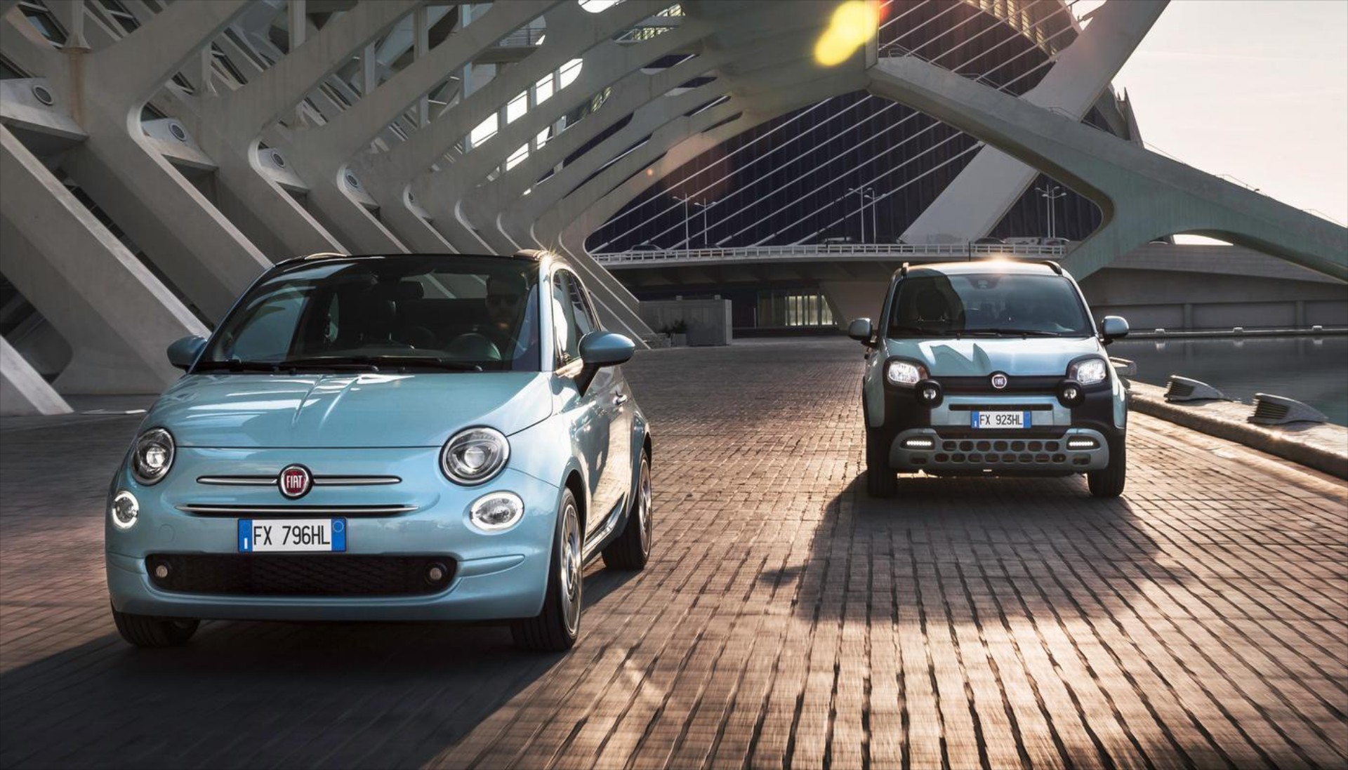 FIAT 500 και Panda: Φθηνότερα κατά 1.200 € στην Ελλάδα