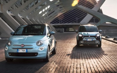 FIAT 500 και Panda: Φθηνότερα κατά 1.200 € στην Ελλάδα