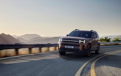 Νέο Hyundai Santa Fe: Με υβριδικούς κινητήρες το μεγάλο SUV [video]