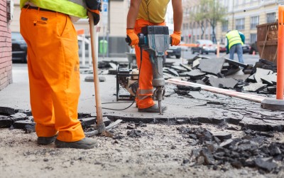 Κι άλλα έργα στην Αττική - Από τη Λ. Κηφισίας έως αεροδρόμιο 