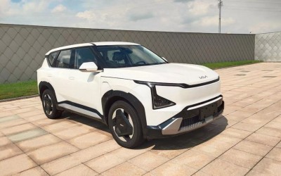 KIA EV5: Το νέο ηλεκτρικό SUV αποκαλύφθηκε πρόωρα