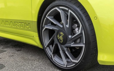 Ποιο θα είναι το δεύτερο ηλεκτρικό της Abarth;