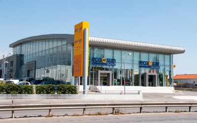 Δες που άνοιξαν οι νέες εγκαταστάσεις της ECO//SUN