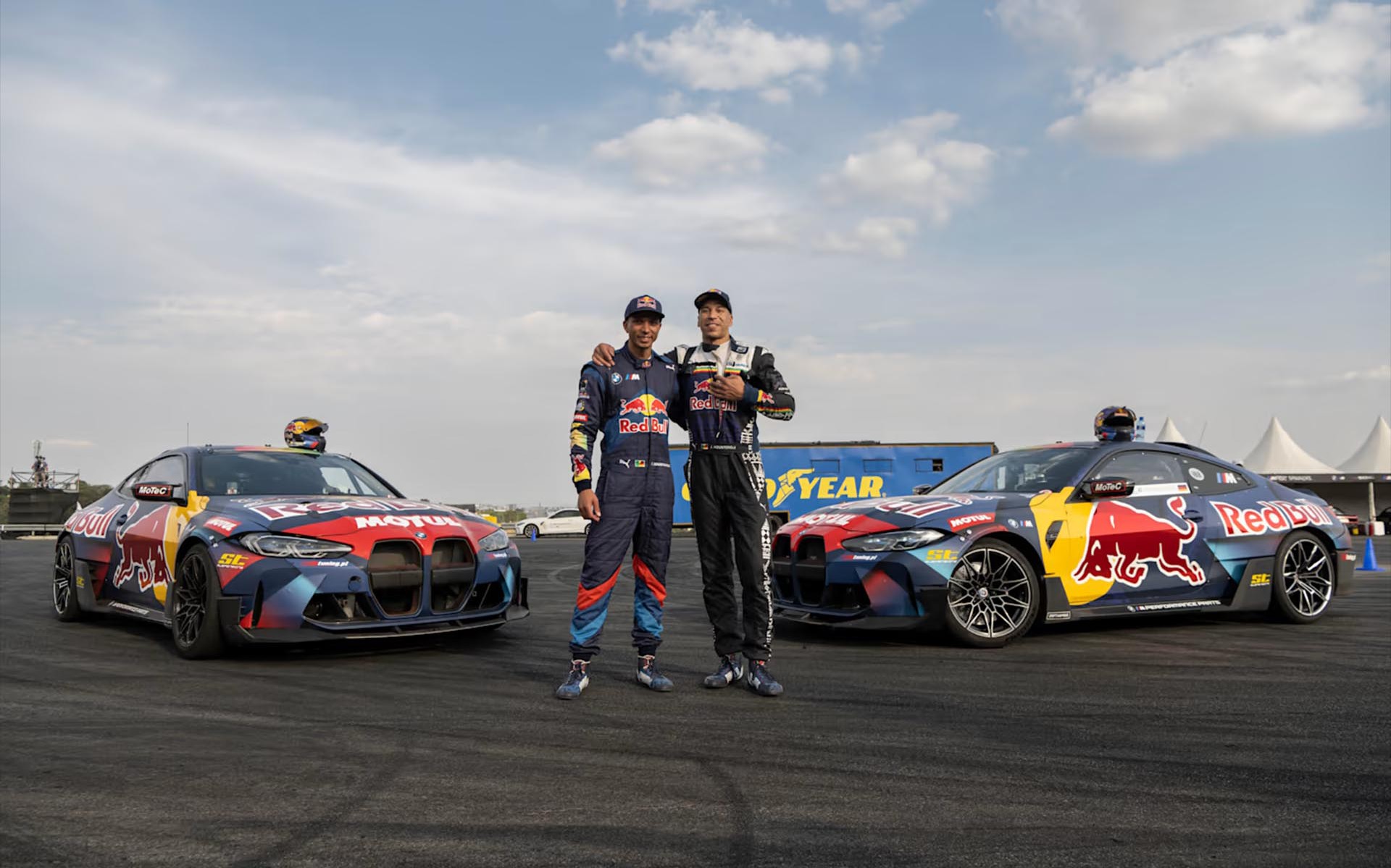 Οι Drift Brothers στην Ελλάδα! Που θα τους δεις; 