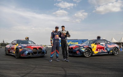 Οι Drift Brothers στην Ελλάδα! Που θα τους δεις;
