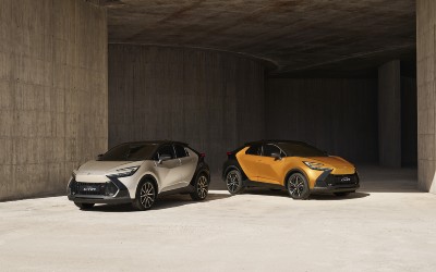 Νέο Toyota C-HR: Πού θα κάνει την πρώτη του εμφάνιση στην Ελλάδα;