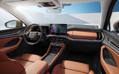Νέα Skoda Kodiaq και Superb: Δες το εσωτερικό τους πριν την επίσημη παρουσίαση!