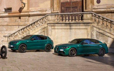 Οι νέες Alfa Romeo Giulia & Stelvio Quadrifoglio στην Ελλάδα! Τιμές