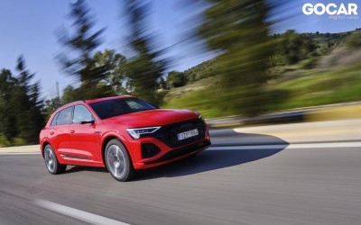 Audi Q8 e-tron: Πώς αύξησαν την αυτονομία οι επαναστατικοί καθρέφτες του