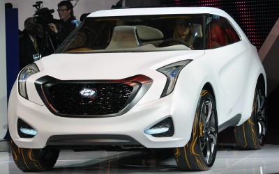 Hyundai Curb Concept