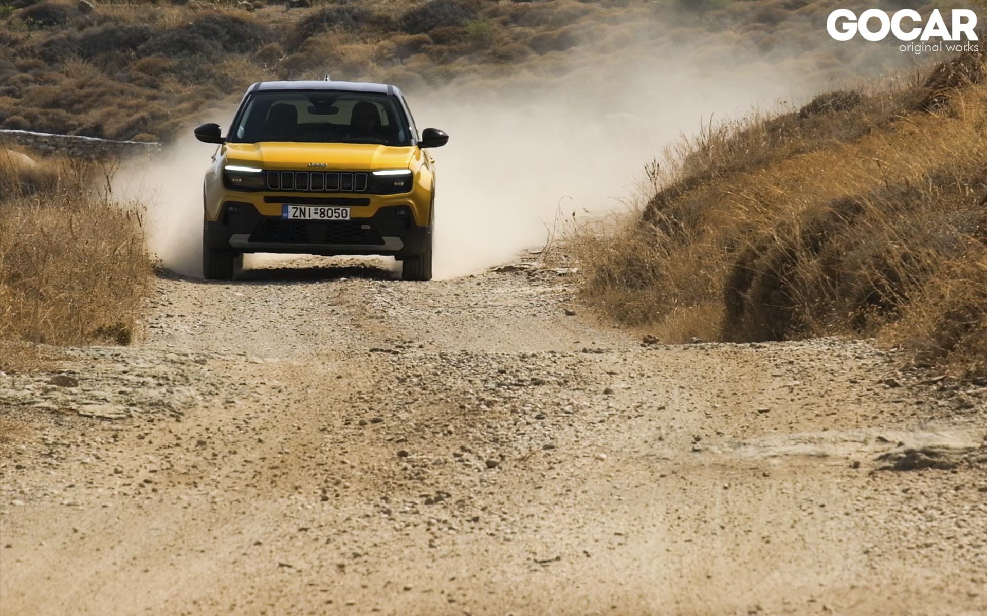 Δοκιμάζουμε 5 ηλεκτρικά SUV σε video: Audi, Citroen, Ford, Jeep και Mercedes-Benz