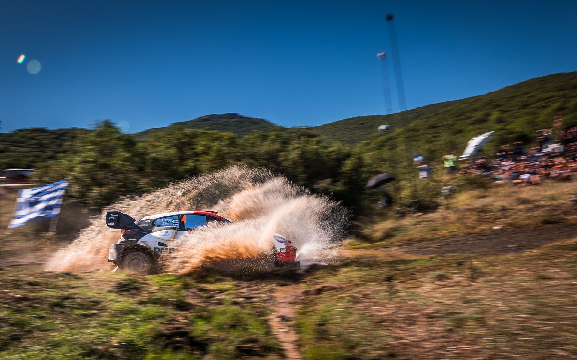 EKO Ράλλυ Ακρόπολις 2023: Όλες οι προσβάσεις θεατών