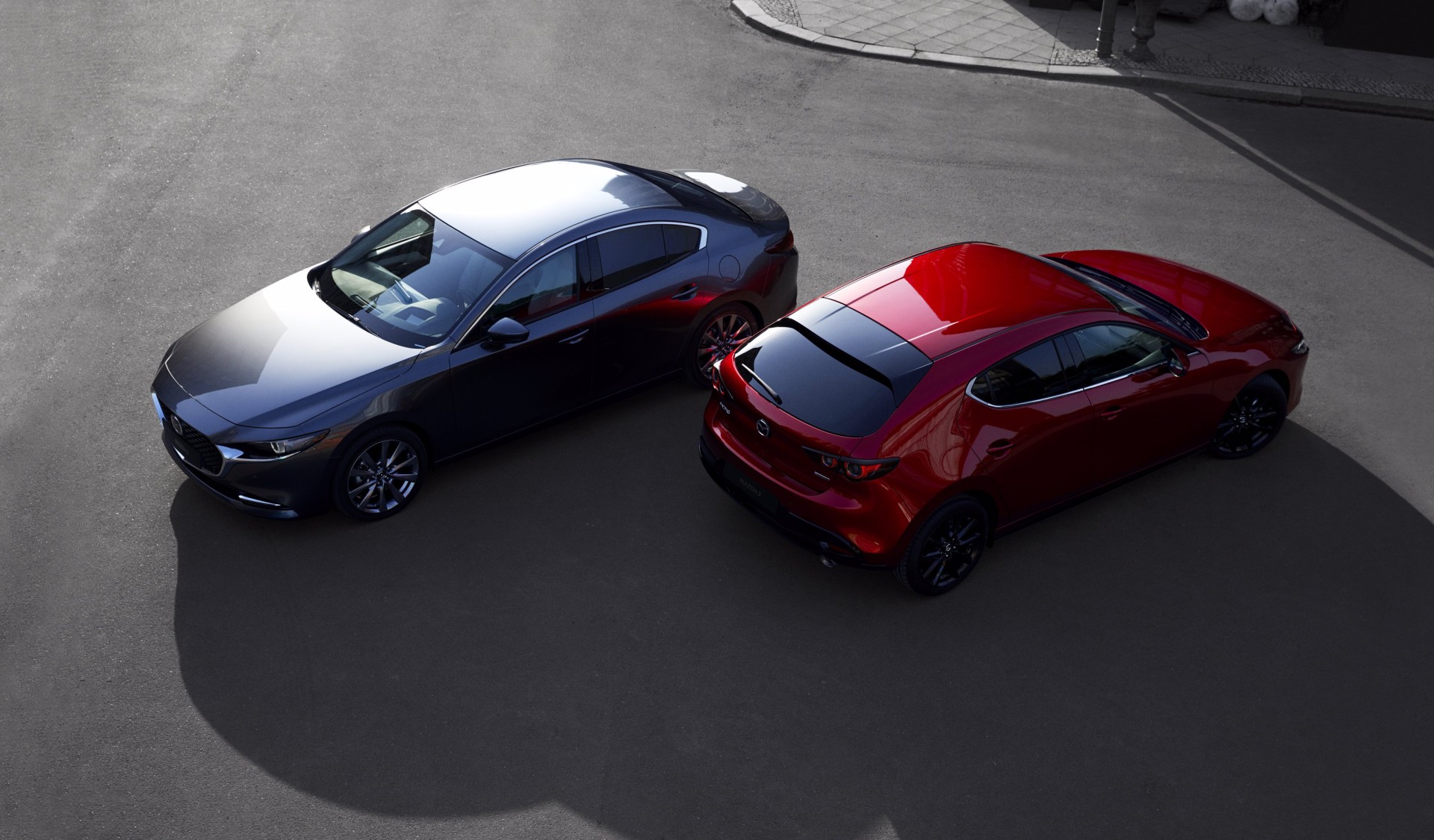 Στην Ελλάδα το νέο Mazda 3: Δείτε τις τιμές