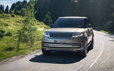 Land Rover και Range Rover, τώρα με 5 χρόνια εγγύηση!
