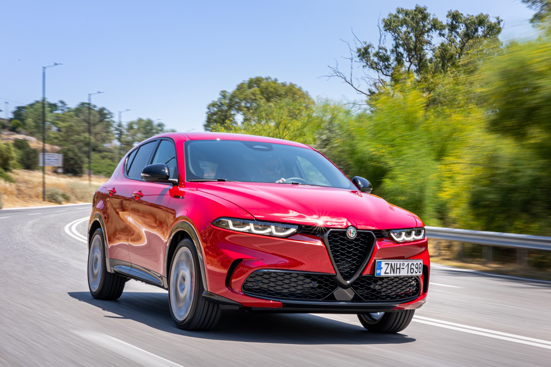 Alfa Romeo Tonale: Δες τιμές για όλες τις εκδόσεις του premium SUV