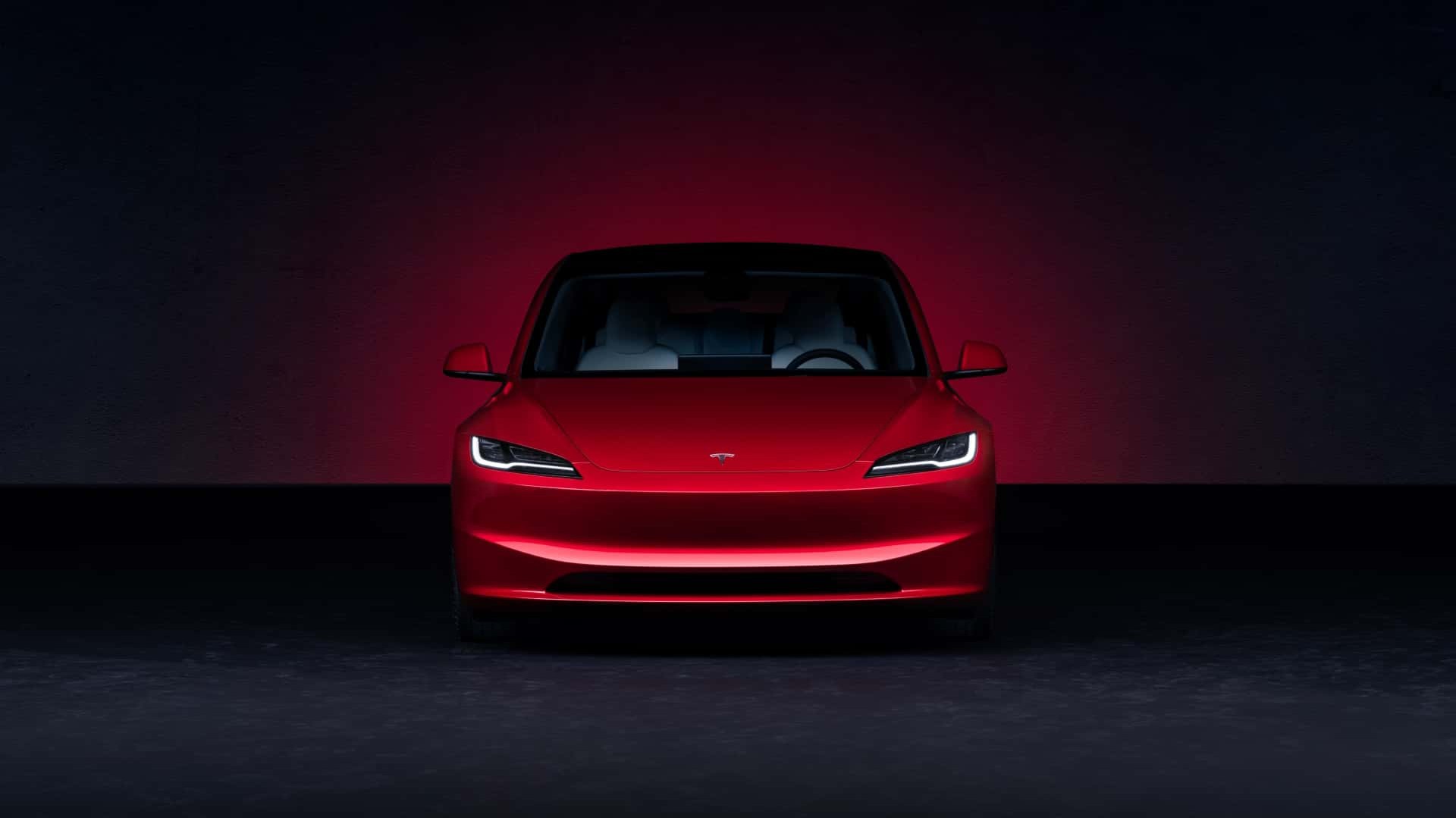 Νέο Tesla Model 3: Οι 5 κρυφές βελτιώσεις που κάνουν τη διαφορά