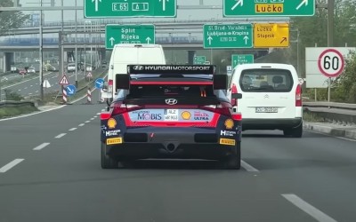 Πληρώνουν διόδια τα αγωνιστικά του Ράλλυ Ακρόπολις;