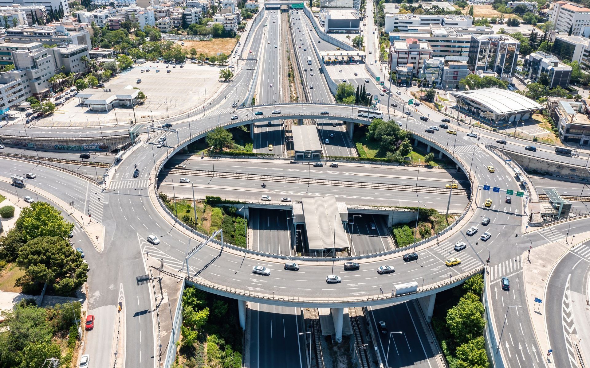 Αττική Οδός: Στη ΓΕΚ ΤΕΡΝΑ μετά από προσφορά-μαμούθ 3,2 δισ.!