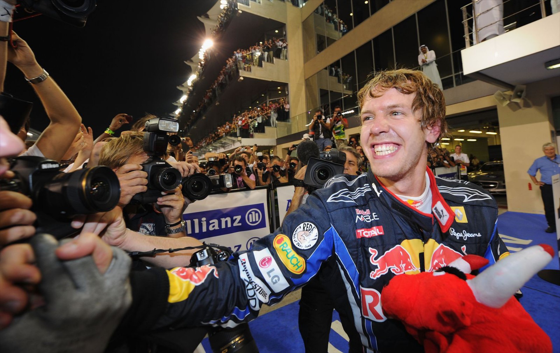 F1: Δεν ενδιαφέρεται η Mercedes GP για τον Vettel