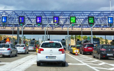 Δωρεάν διόδια στη Δυτική Ελλαδα - Μέχρι πότε ισχύει η παράταση