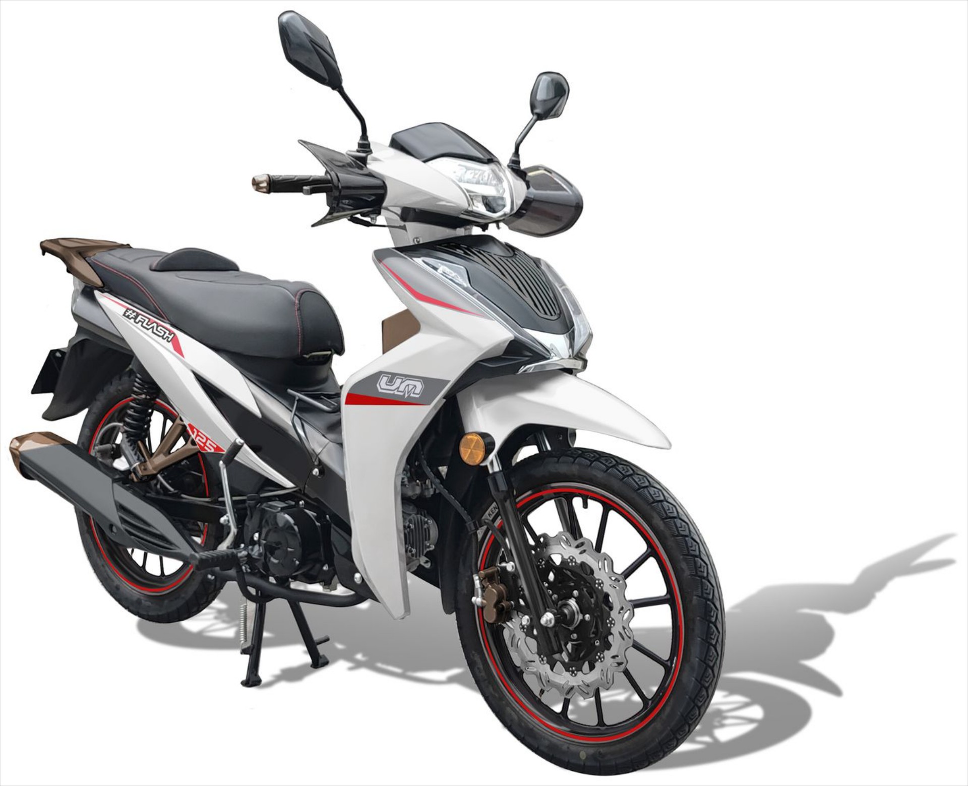 Στην Ελλάδα το νέο «παπί» 125 cc της UM Motorcycles - Δες πόσο κοστίζει