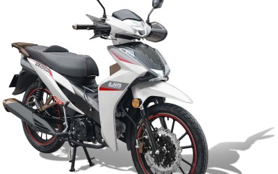 Στην Ελλάδα το νέο «παπί» 125 cc της UM Motorcycles - Δες πόσο κοστίζει